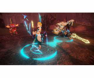 KOEI TECMO GAMES NS2 Hyrule Warriors: Věk uvěznění