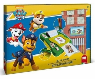 Multiprint Vícetiskový vícetiskový stroj na výrobu razíte...