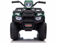 Lean Cars Bateriová čtyřkolka JC915 zelená