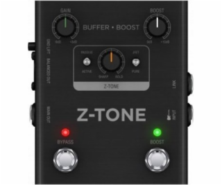 IK Multimedia IK Z-TONE Buffer Boost – kytarový efekt