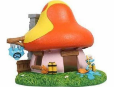 AQUA DELLA Dekorace potápěčské školy AQUA DALLA Šmoulové