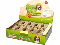 Bow Wow Bow Wow 640 Psí pamlsky s kostí a zeleninou 30 ks