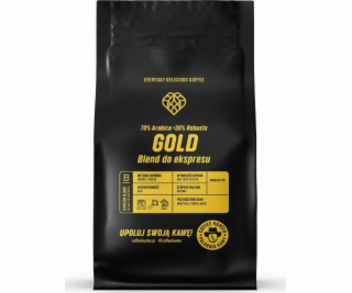 Coffee Hunter Kávová zrna Gold Blend 1 kg
