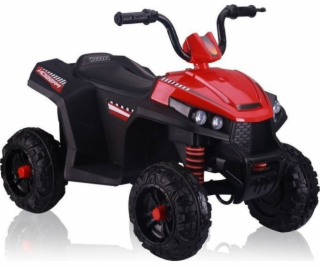 Lean Cars Bateriová čtyřkolka LEAN CARS S601 EVA červená