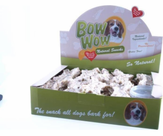 Bow Wow Bow Wow kostní nugetky z přírodní kosti 30 ks.