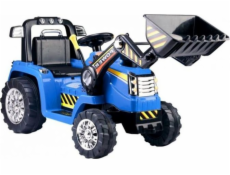 Lean Sport Bateriový traktor ZP1005 modrý