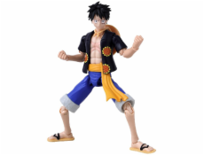 ANIME HEROES ONE PIECE - MONKEY D. LUFFY DRESSROSA
