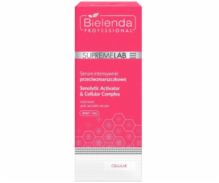 Bielenda Supremelab Intenzivní sérum proti vráskám Senoly...