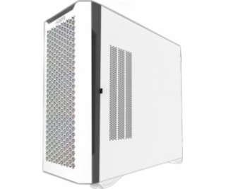 AQIRYS Počítačová skříň AQUIRYS Case AQUILLA ARGB bílá