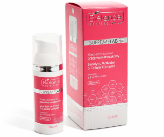Bielenda Supremelab Intenzivní krém proti vráskám Senolyt...