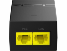 RUIJIE Reyee RG-POE-AF15| PoE injektor, 2 porty, 2x Gbit, 1x PoE, 15,6 W, 52 V