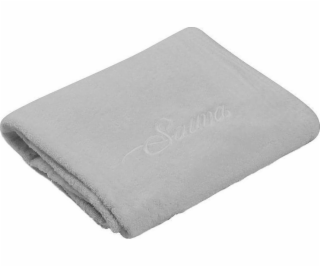 Multitex Ručník 80 x 150 bavlna s uzávěrem SAUNA 42