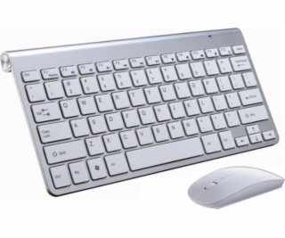 Zenwire USB tenká klávesnice + myš (1015076095)