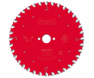 Norton Clipper Pilový kotouč FR07W004H 165X20-36