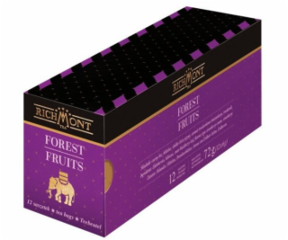 Richmont Čaj Lesní plody 12 sáčků