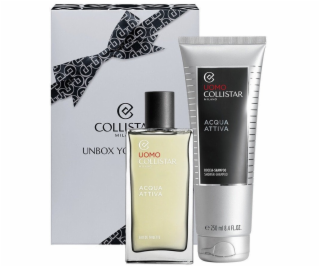 Collistar Unbox Your Style set Acqua Attiva toaletní voda...