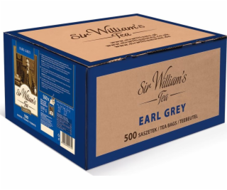 Sir Williams Čaj Earl Grey 500 sáčků