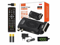 Zenwire DVB-T2 HEVC H.265 WiFi pozemní TV tuner dekodér DVB-T2 002