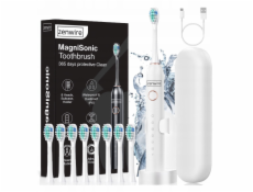 Zenwire Sonický magnetický elektrický zubní kartáček pro dospělé a děti