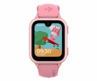 Garett Smartwatch Kids Vibe AI 4G Pink
