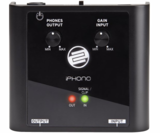 King Tony Reloop iPhone 2 16bit černá