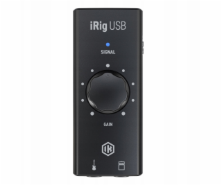 IK Multimedia IK iRig USB - audio rozhraní