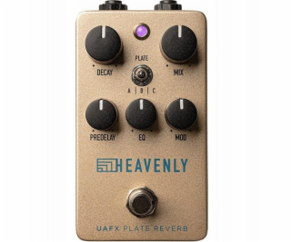 Universal UA - UAFX Heavenly Plate Reverb