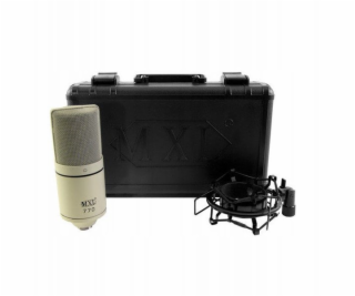 Muxlab MXL 770 Vintage bílý kondenzátorový mikrofon