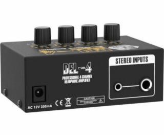 Donner DEL-4 - Sluchátkový zesilovač
