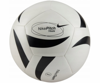 Nike Míč Pitch Train HV6341-100, číslo 4
