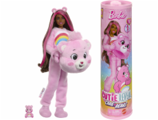 Mattel  Barbie Cutie Reveal Care Bears  (roztomilá medvídková hračka) (JCN95)