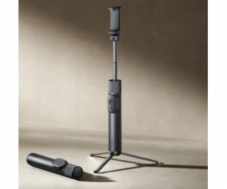 Blitzwolf Mini selfie tyč černá