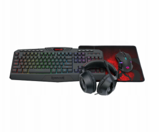 Redragon Klávesnice + myš SET S101-BA-3