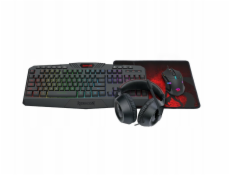 Redragon Klávesnice + myš SET S101-BA-3