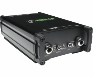 Mackie MDB-1A - Aktivní direct box - Baskytara - Syntezát...