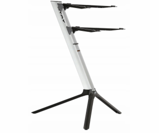 STAY ZŮSTAŇTE ŠTÍHLÍ 1100 2 úrovně Stříbrná