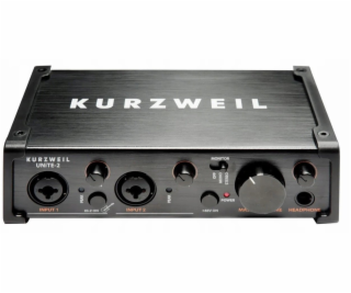 Kurzweil UNiTE-2 - USB audio rozhraní
