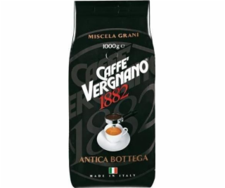 Vergano Zrnková káva Antica Bottega 1 kg
