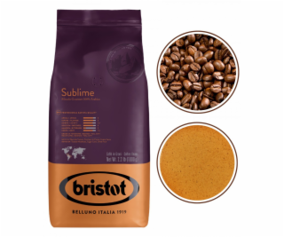 Blue Orca Coffee Bristot Sublime Arabica černá káva espre...