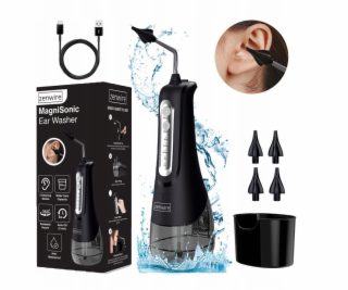 Zenwire Bezdrátový ušní irigátor E5