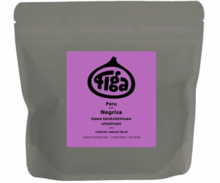 Coffee Plant Kávová zrna Figa bez kofeinu Peru Negrisa Om...