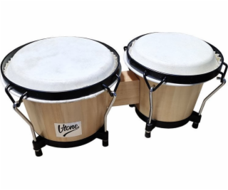 V-Tone Sada bongos V-TONE, 67 párů dřevěných bubnů