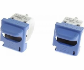 HP Náhradní náplň do spon Q7432-67901, 1500 kusů