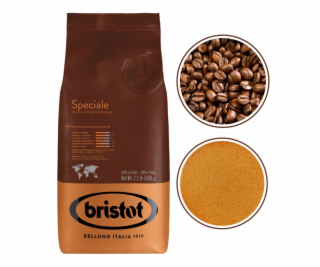 Blue Orca Coffee Bristot Speciale intenzivní černá káva z...