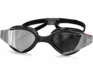 Aqua-Speed Plavecké brýle Blade Mirror černé
