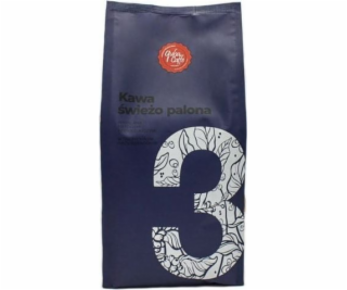 Quba Cafe č. 3 kávová zrna 1 kg
