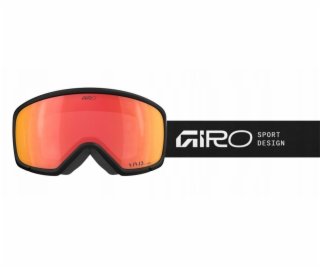 Giro Zimní brýle RINGO BLACK STACKED (OTG) (torické) (VIV...