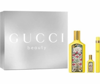 Gucci SADA Flora Gorgeous Orchid EDP sprej 100ml + EDP sp...