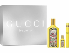 Gucci SADA Flora Gorgeous Orchid EDP sprej 100ml + EDP sprej 10 + EDP splash 5ml