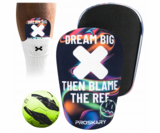 Proskary Chrániče holení Offside Fotbal 12x8